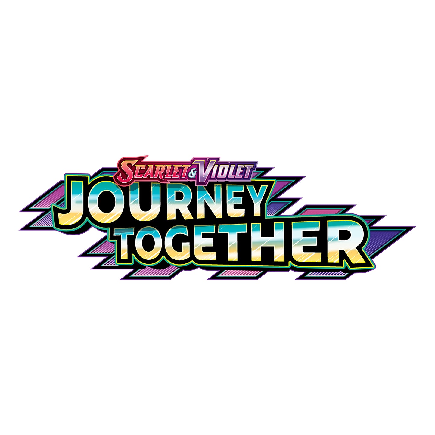 PRE SALE  Scarlet & Violet 9 Journey Together Booster Bundle