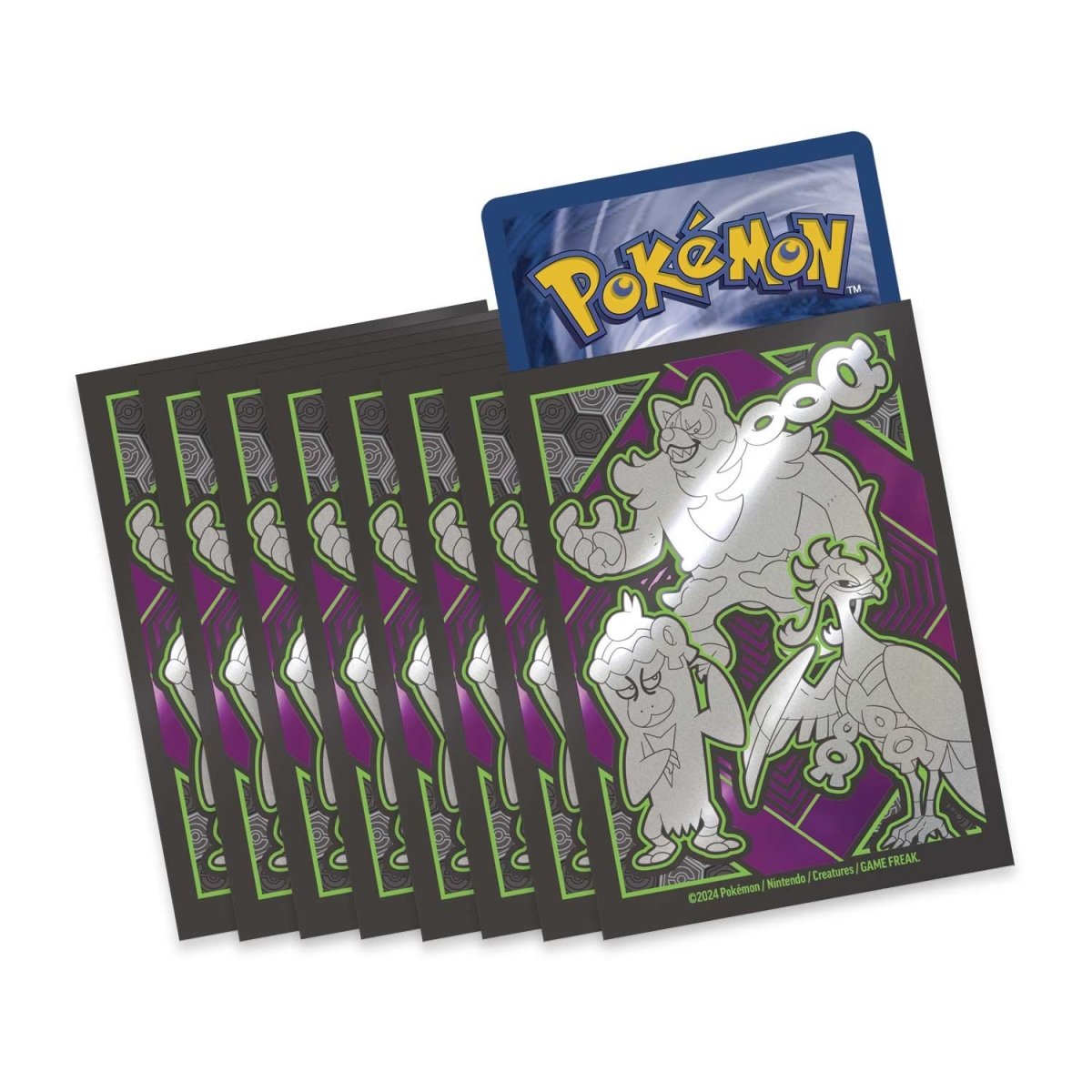 Shrouded Fable Pokémon Center Elite Trainer Box